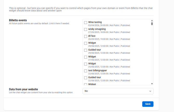 Chat widget5 ENG