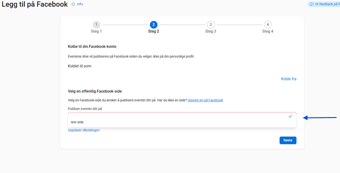 FB artikkel 2 uden billede og med pil NO