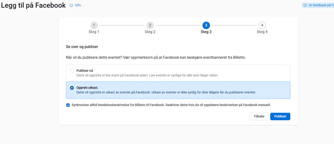 FB artikkel NO trin 3