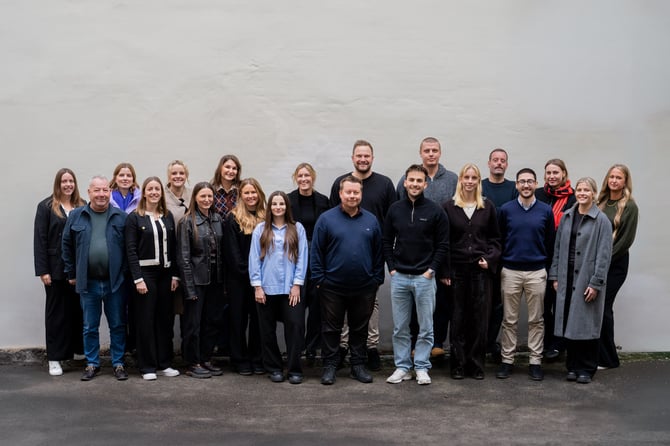 The Whole Billetto Team